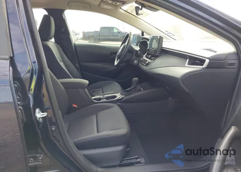 2025 Toyota Corolla Le z USA, uszkodzony, nr VIN 5YFB4MDEXSP307470